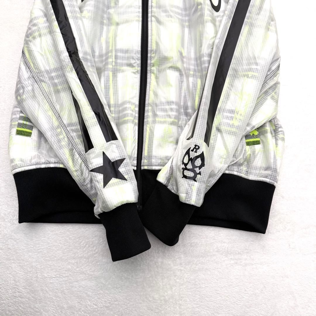 美品✨ラッセルノ ブルゾン ジャケット 4 日本製 ロゴ