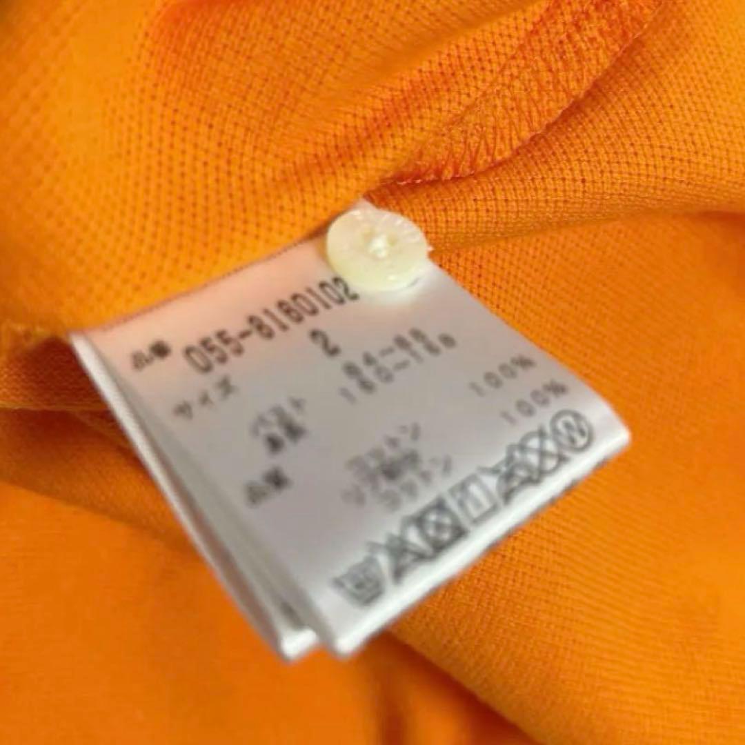 PEARLY GATES❣️89ワッペンニコ刺繍ポロ 新品 ❣️SALE❣️