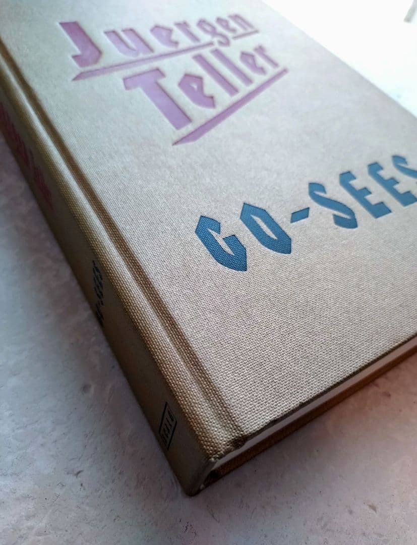 アート・デザイン・音楽 Juergen Teller GO-SEES