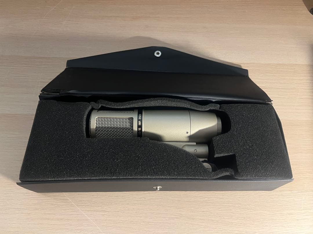 TOA RD-16 1980年代(業務用ダイナミックマイク)