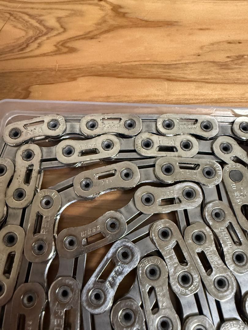 SRAM RED E1 Flattop Chain チェーン 107リンク