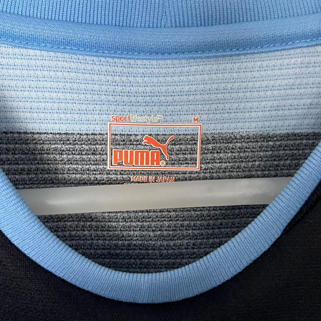 PUMA 川崎フロンターレ 2012ホームユニフォーム 中村憲剛サイン入り