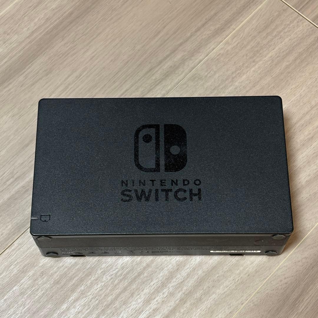 Nintendo Switch 本体 赤/青セット