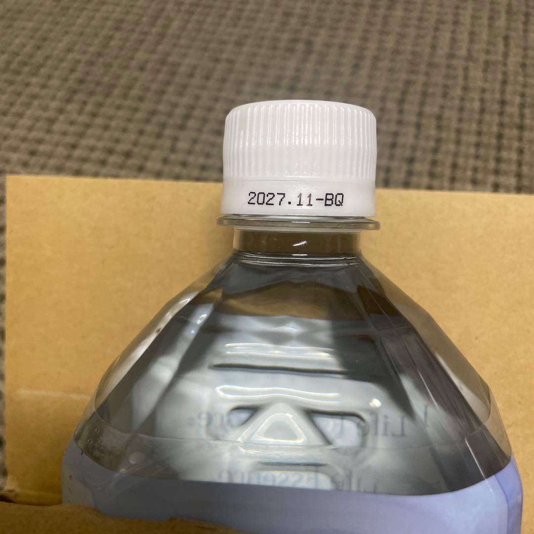 ミネラルウォーター Life Essence Water Life Series 0 1000ml