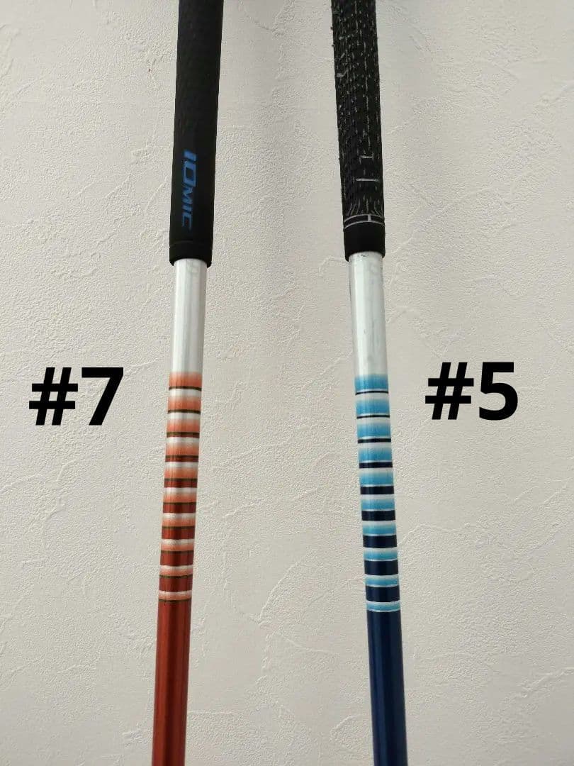 テーラーメイドR11フェアウェイウッド 5番7番ツアーAD装着　名器