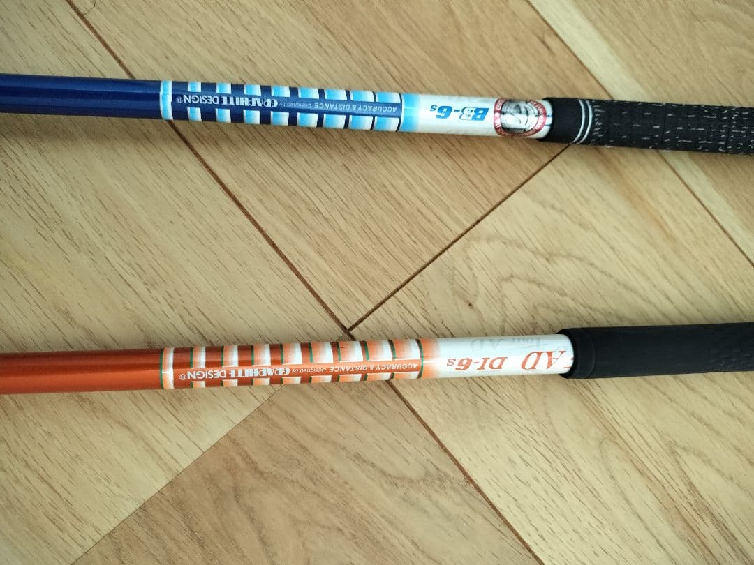 テーラーメイドR11フェアウェイウッド 5番7番ツアーAD装着　名器