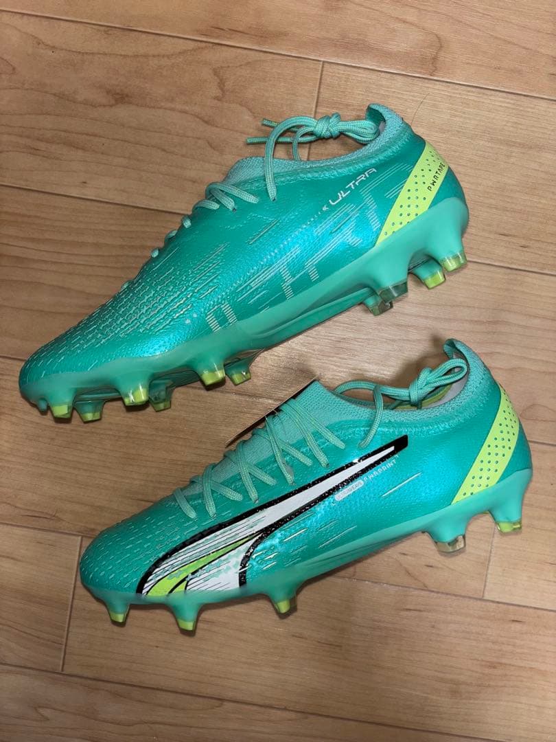 プーマ ウルトラ アルティメット FG/AG (ロングパイル) 24cm