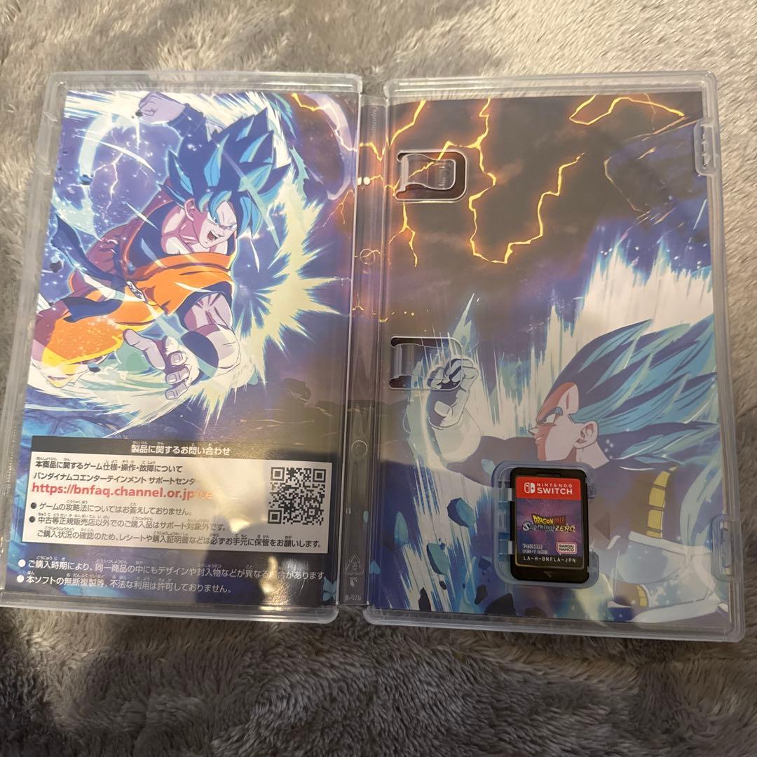 ドラゴンボール スパーキングZERO