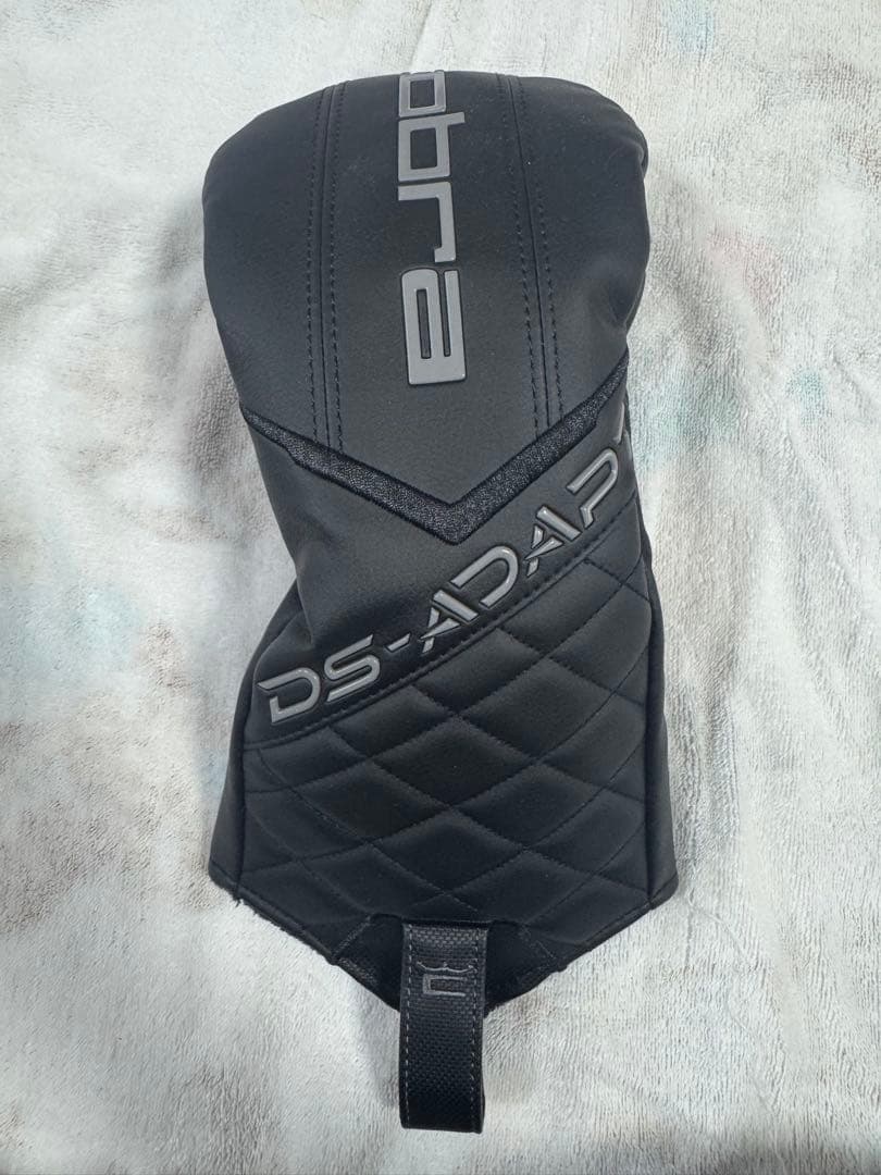 コブラ　DS-ADAPT X 9度 Tour AD DI 6x 付属品付き