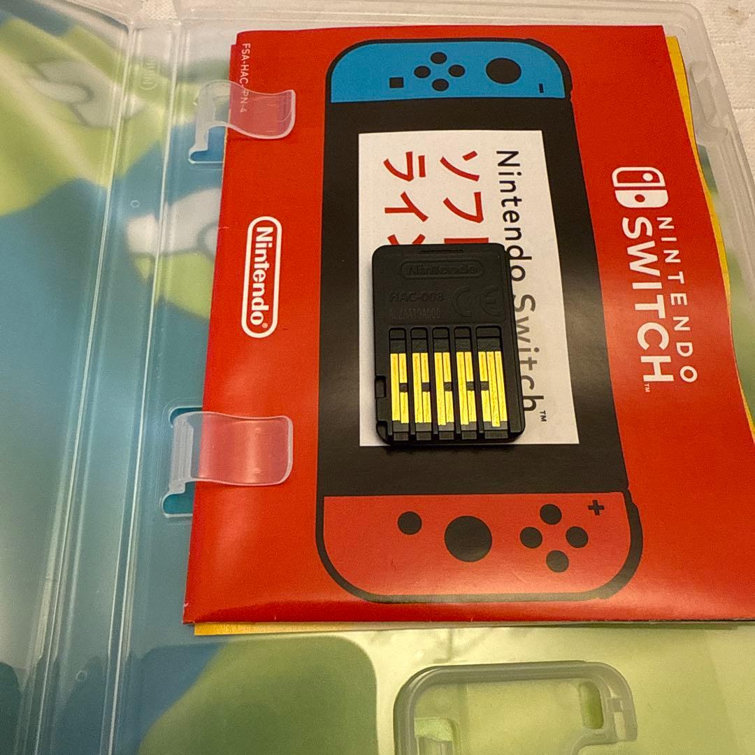 ポケットモンスター ソード・バイオレット・アルセウス 3本セット