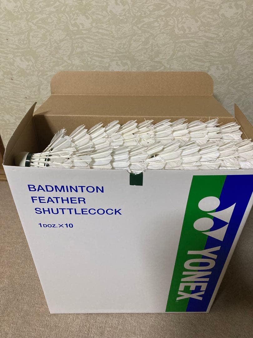 ヨネックス中古シャトル154球