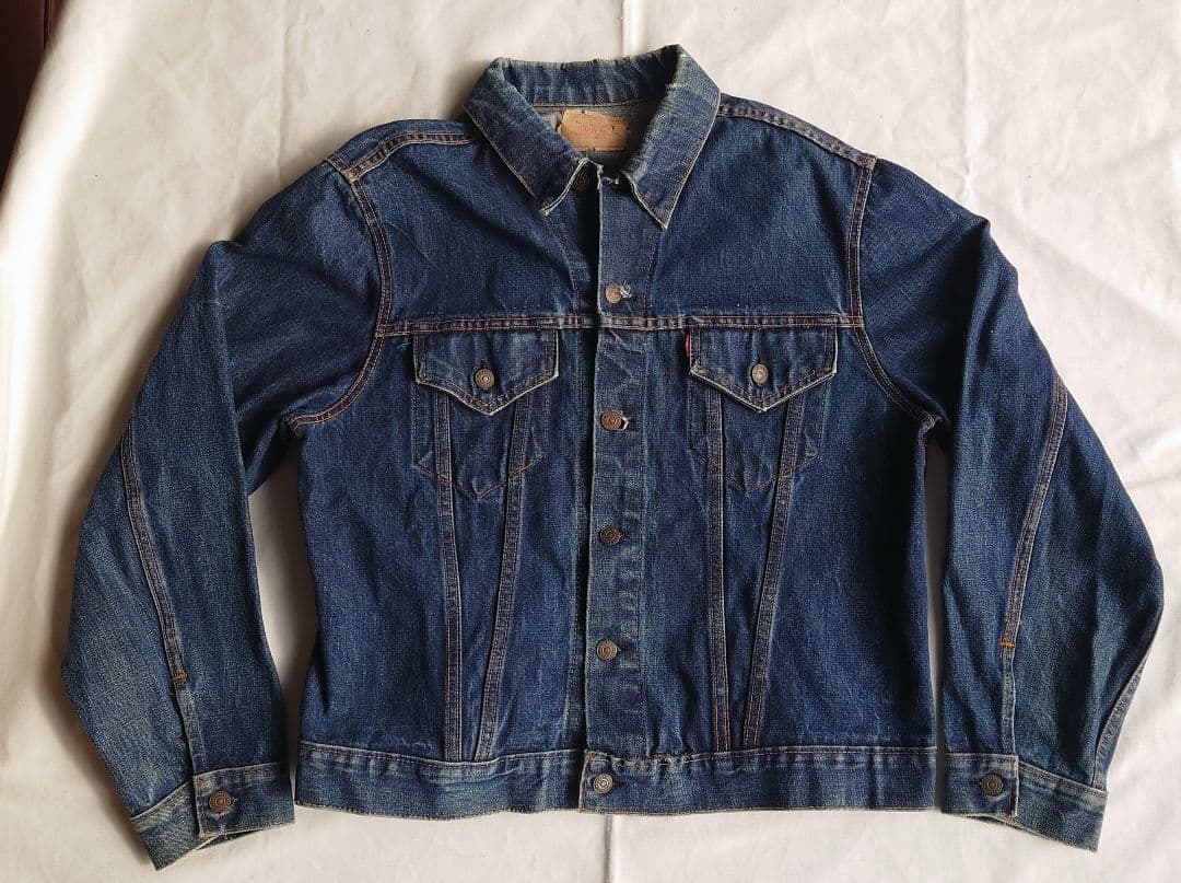 70505 bigE ケアタグ無し 42 44 46 ビッグサイズ リーバイス