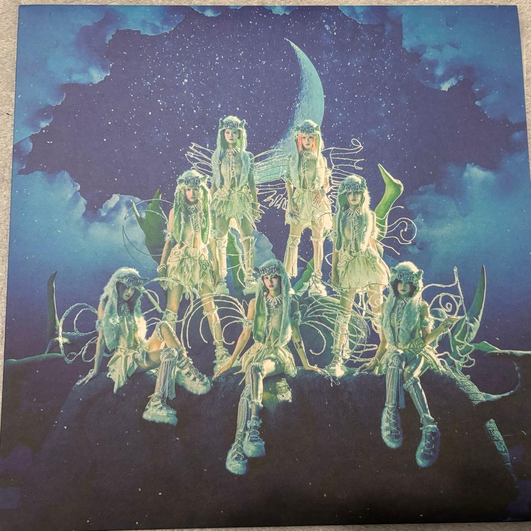 (*)様 XG AWE VINYLver レコード