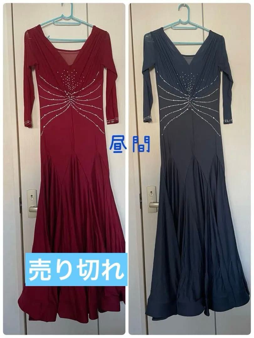 数量限定‼️激安‼️社交ダンスワンピース＆ドレス　Mサイズ