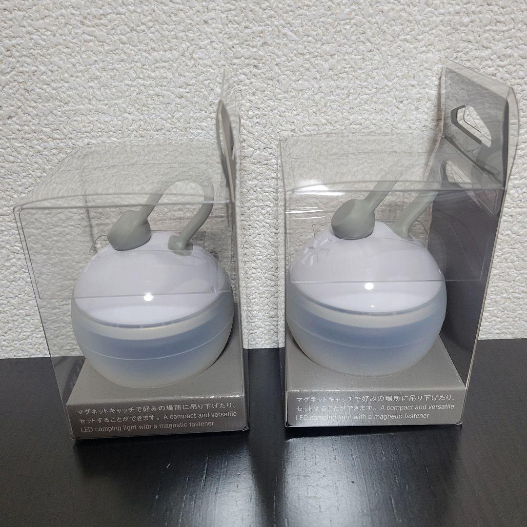  peak ミニランタン たねほおずきゆき ES−041WH 2個セット