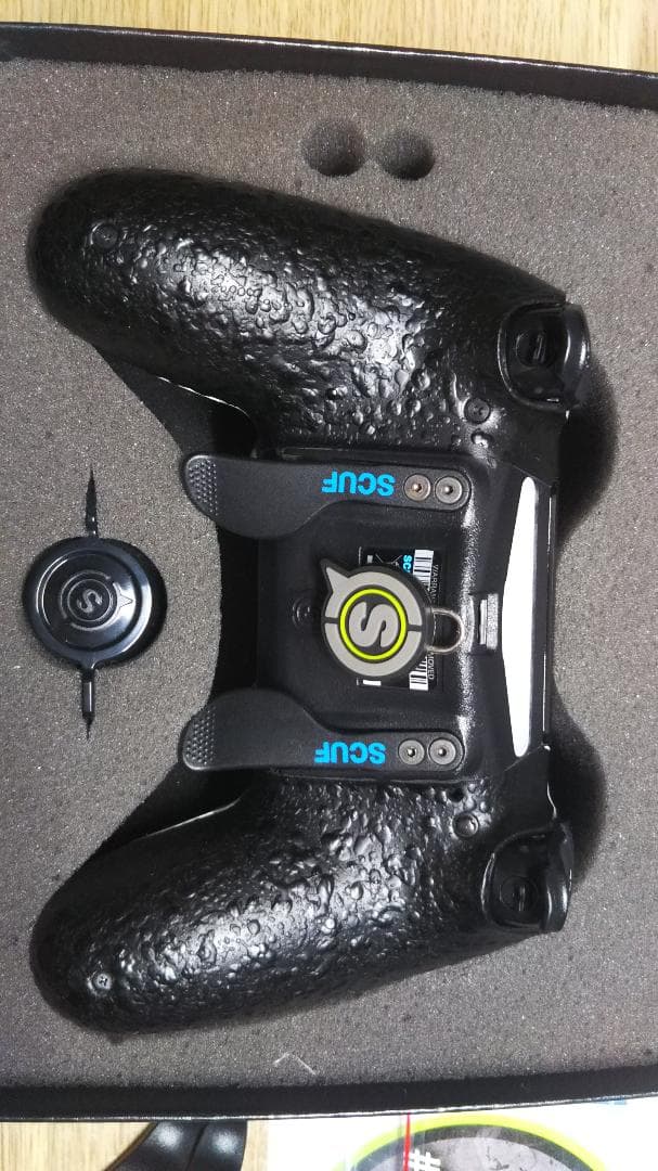 ほぼ新品 SCUF INFINITY 4PS スカフ インフィニティ