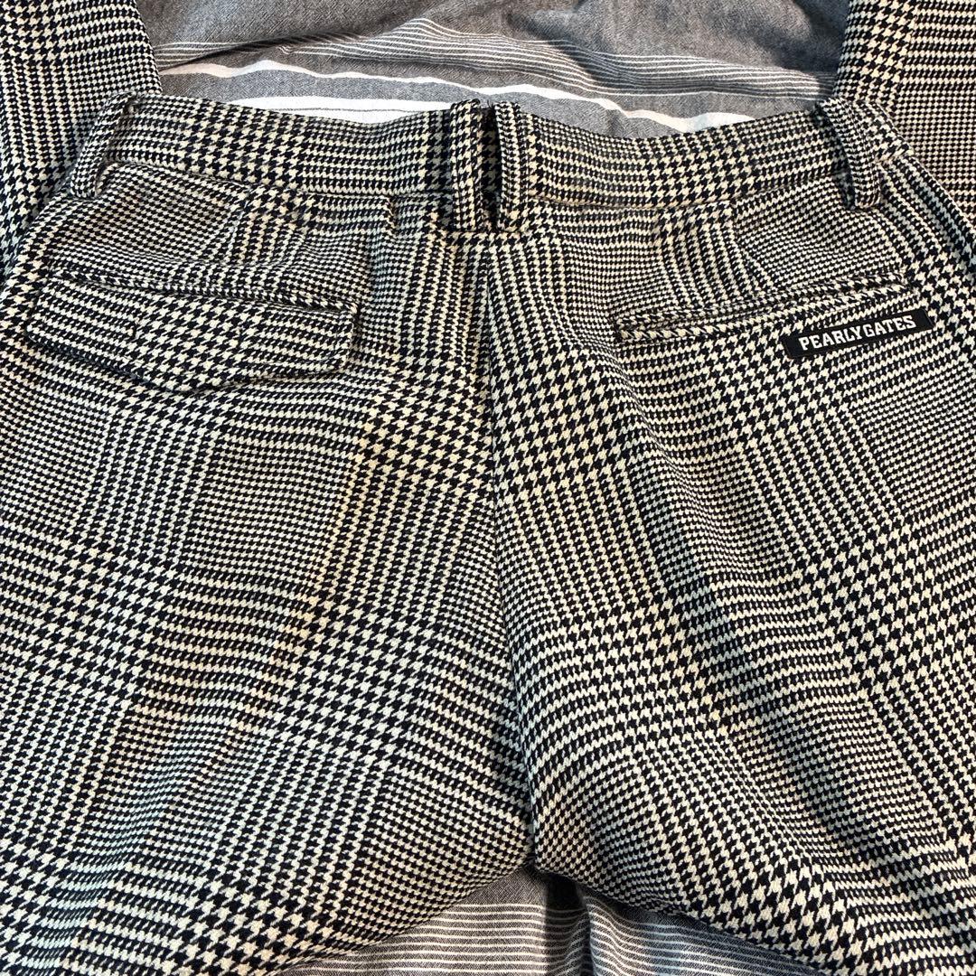 パーリーゲイツパンツ❹