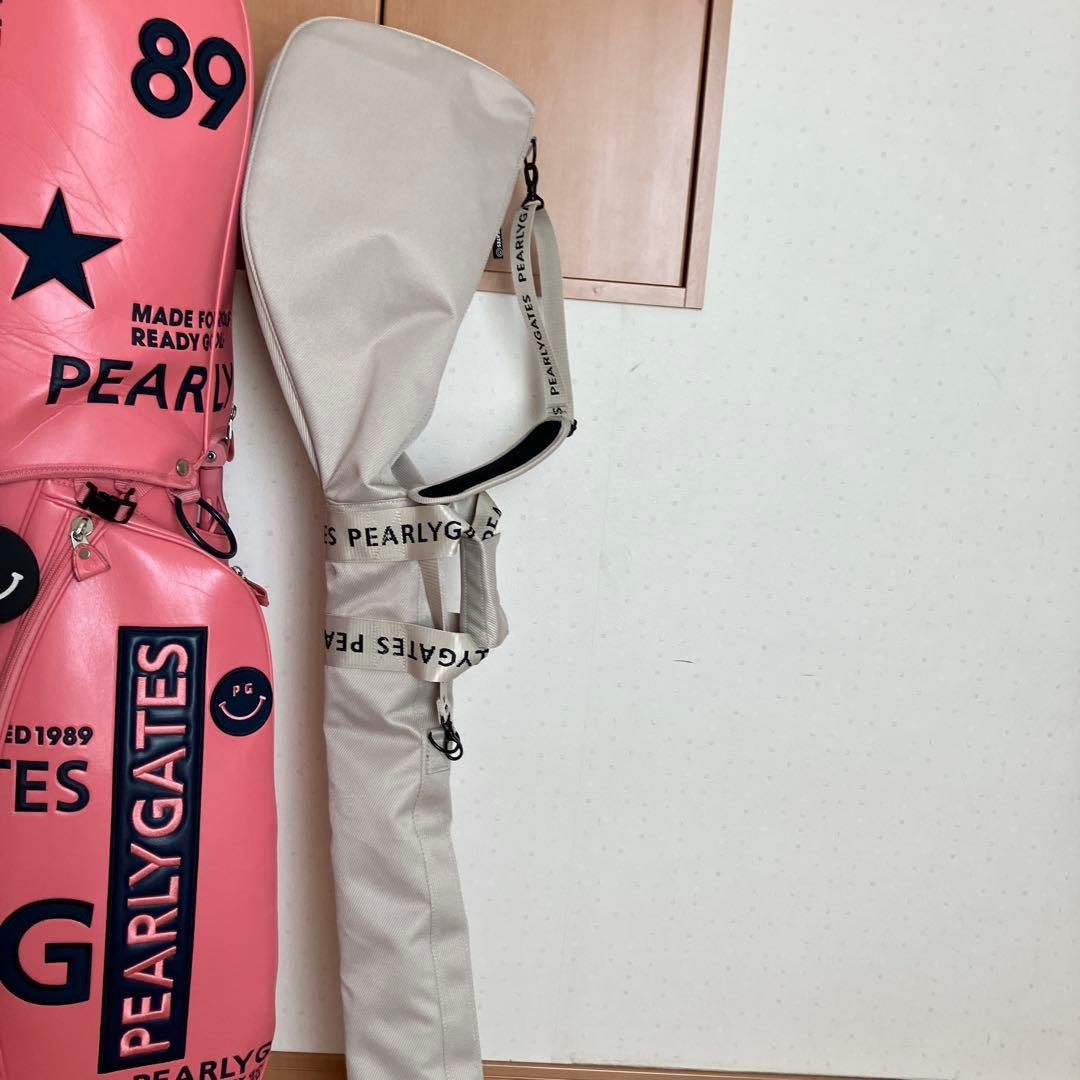 キャロウェイREVAとPEARLY GATES レディース ゴルフクラブセット