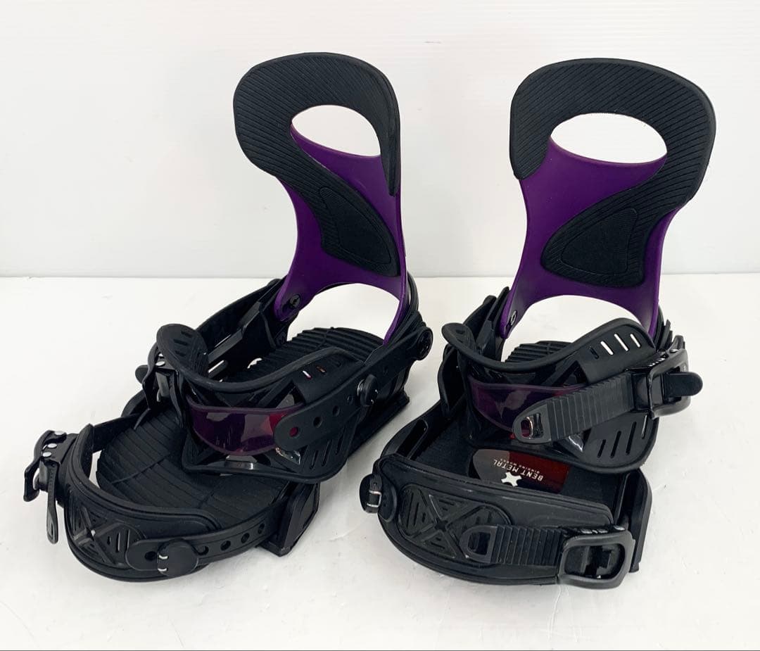 だ*い様 BENT L FORTE 22-23 ビンディング レディース