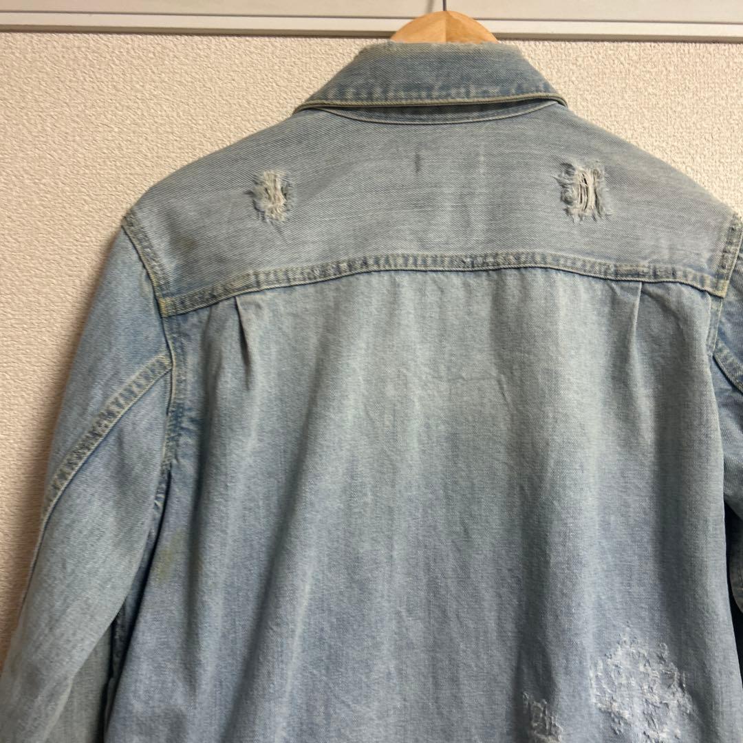 RHC デニムジャケット　M