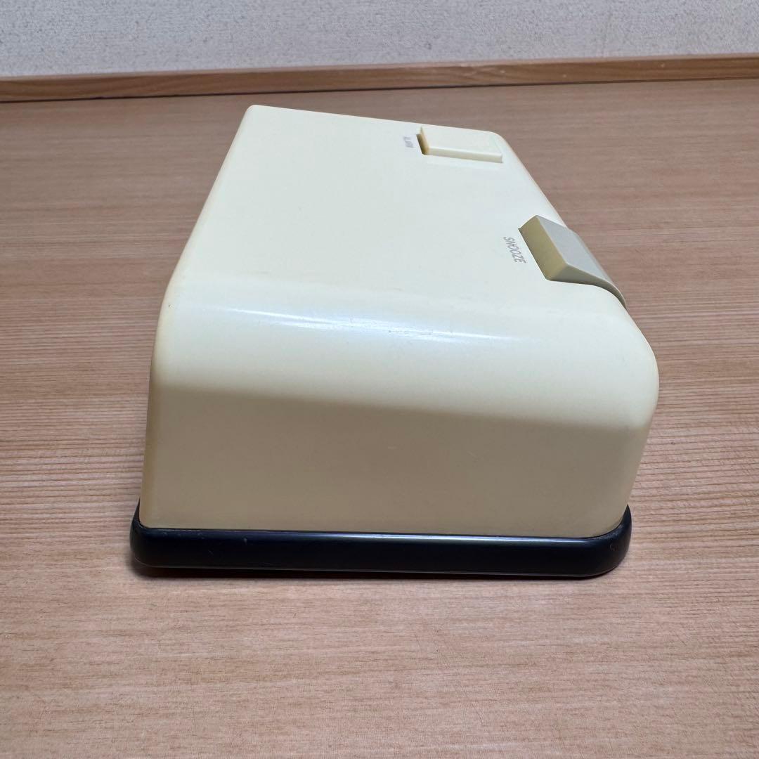 CITIZEN QUARTZ パタパタ時計