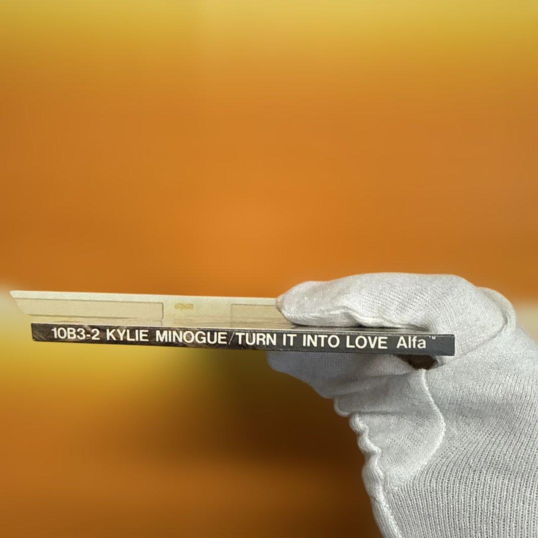 Kylie Minogue CD カイリー・ミノーグ　 愛がとまらない