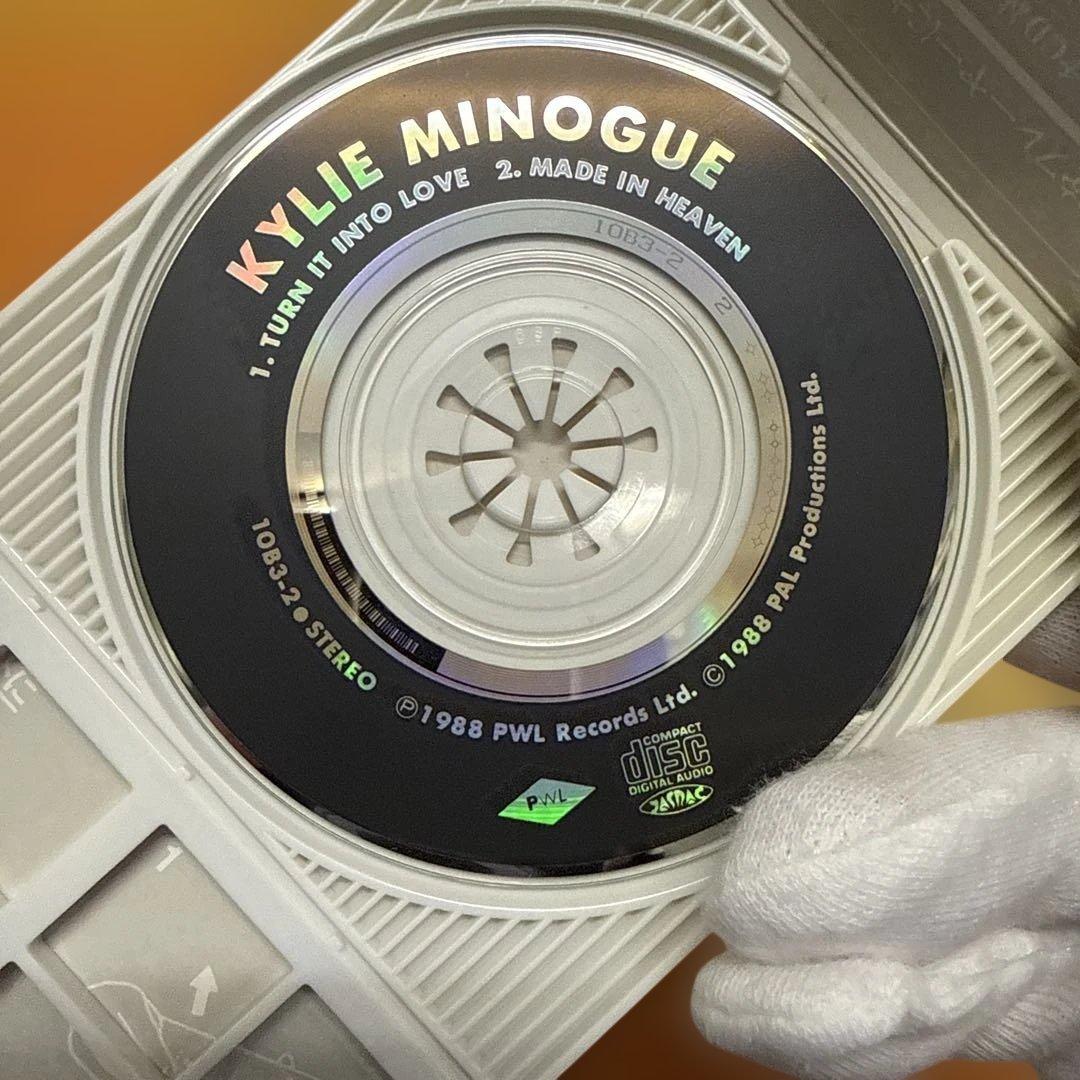 Kylie Minogue CD カイリー・ミノーグ　 愛がとまらない