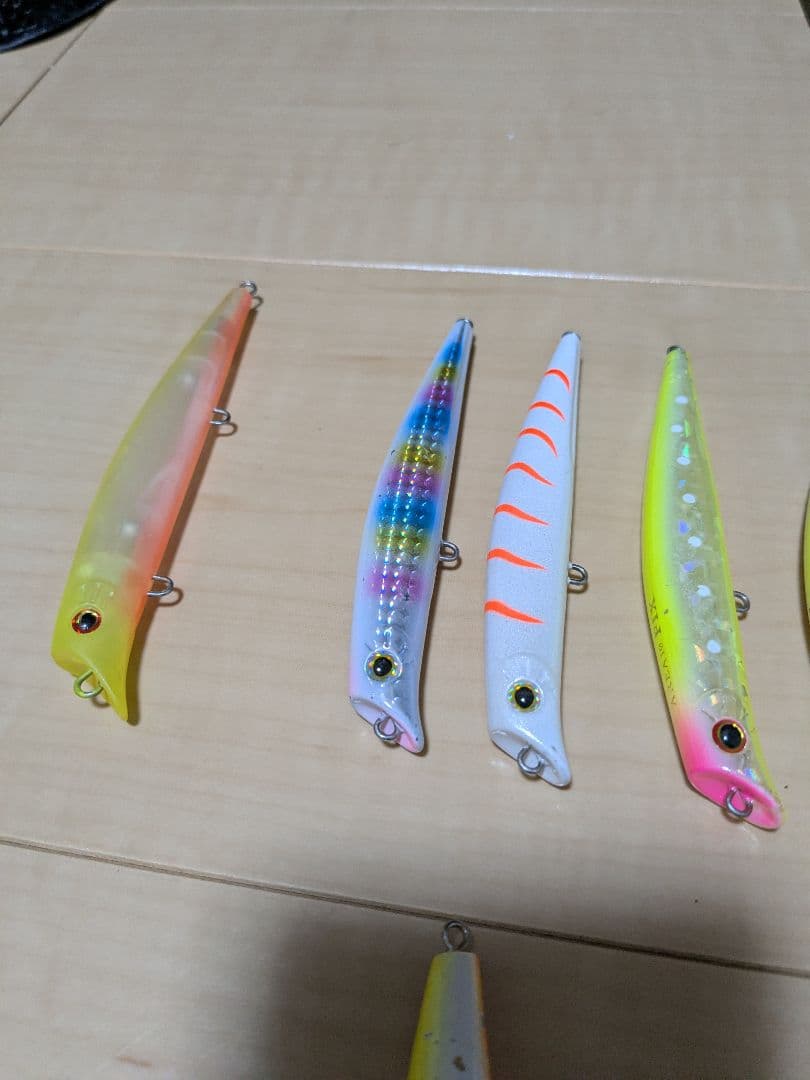 シーバスルアー 14個セット