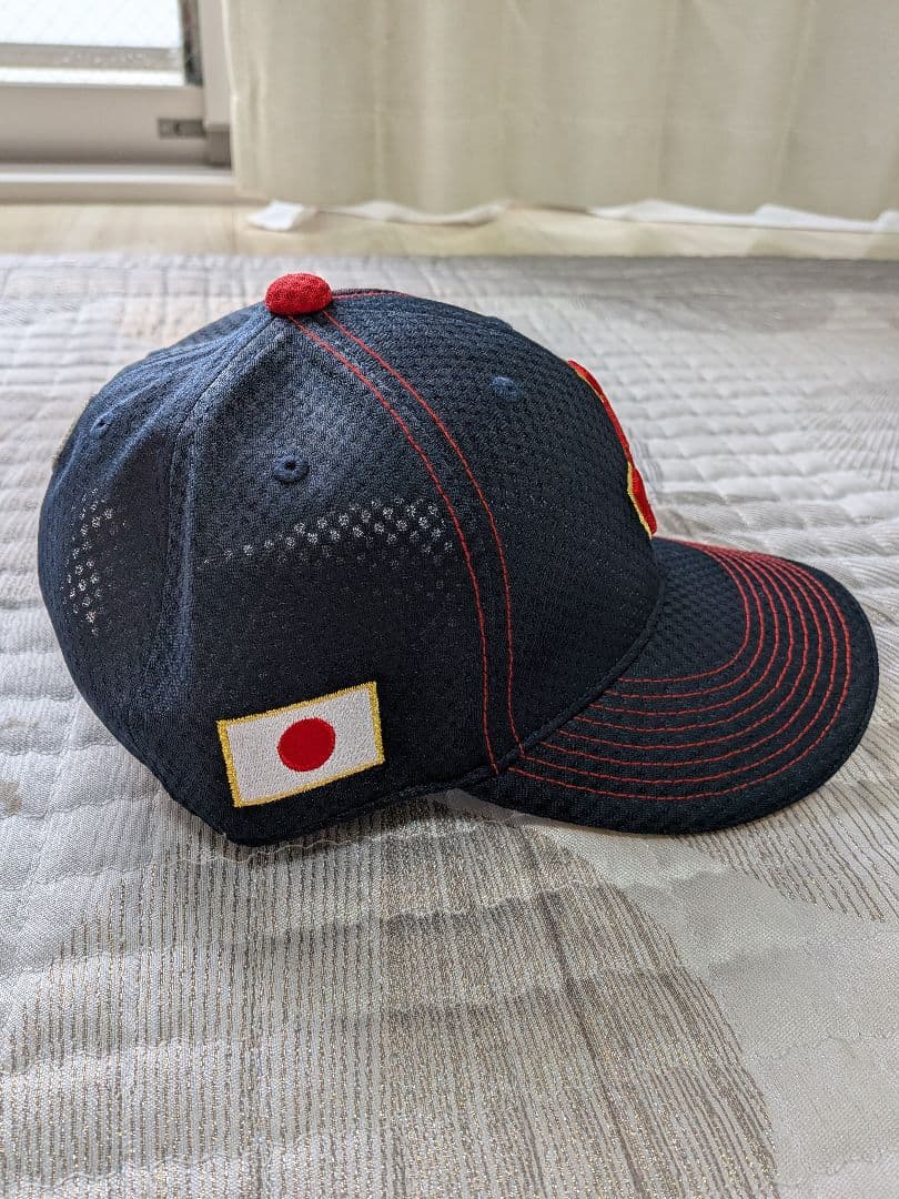 2026WBC 侍ジャパン レプリカキャップ メッシュ