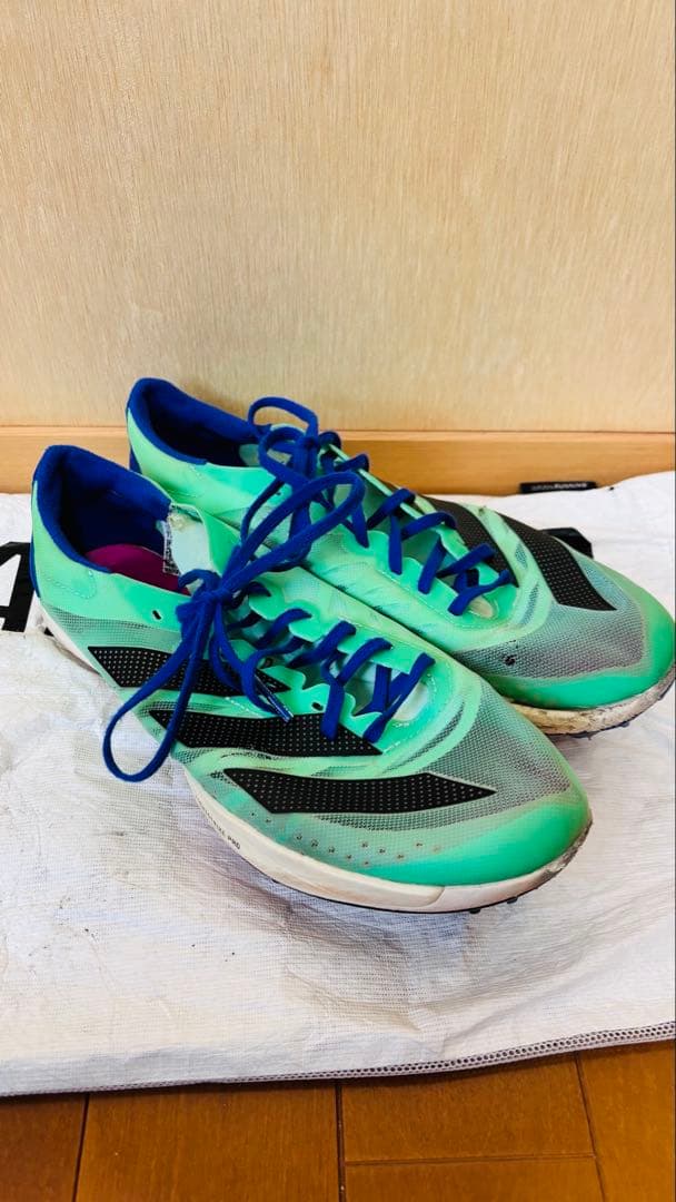 adidasアディゼロアンビション