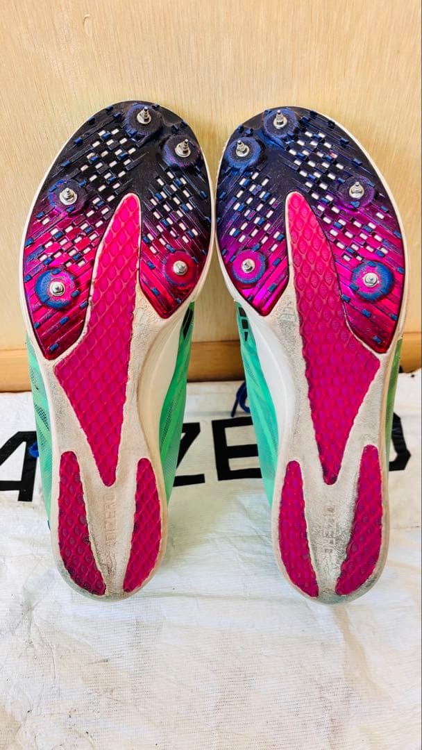 adidasアディゼロアンビション