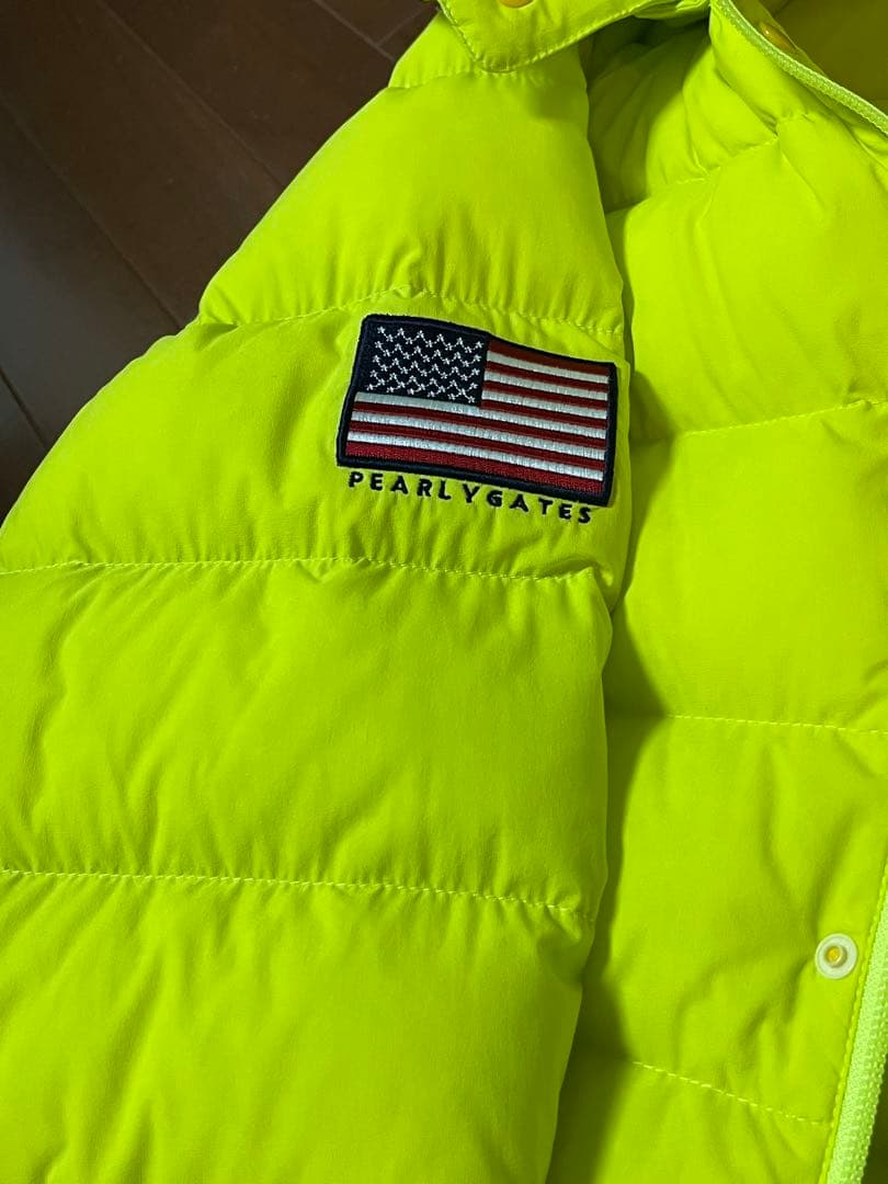 パーリーゲイツダウン