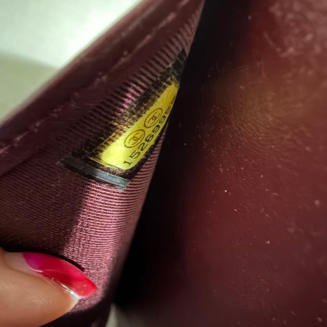 シャネル マトラッセアジェンダカバーのみ（ブラック レザー スケジュール帳)