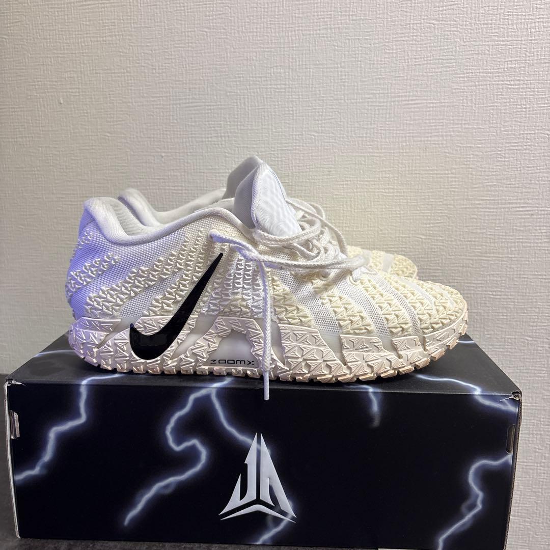 NIKE JA3ココナッツミルク　27.5cm