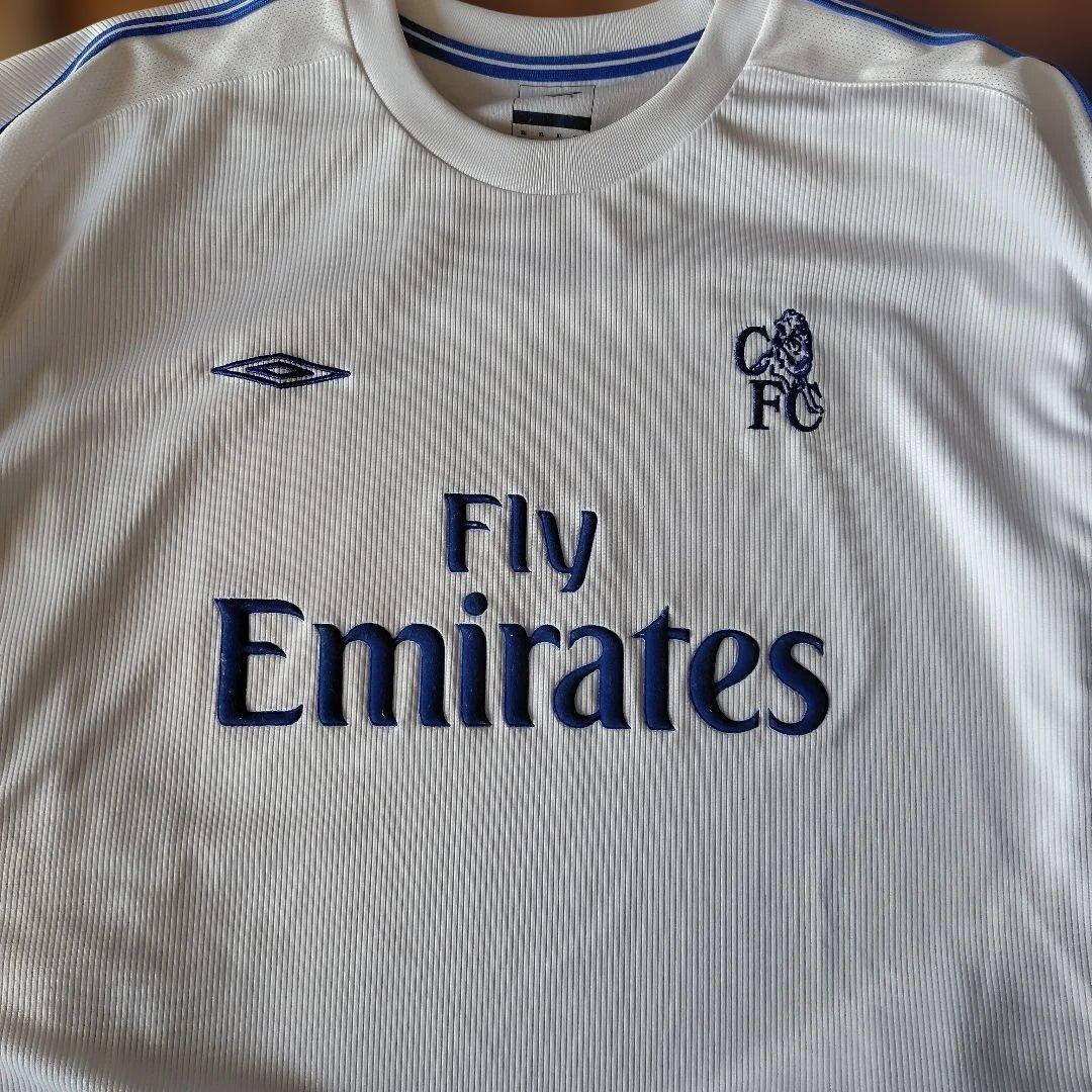 Chelsea FC Umbro サッカーシャツ XL