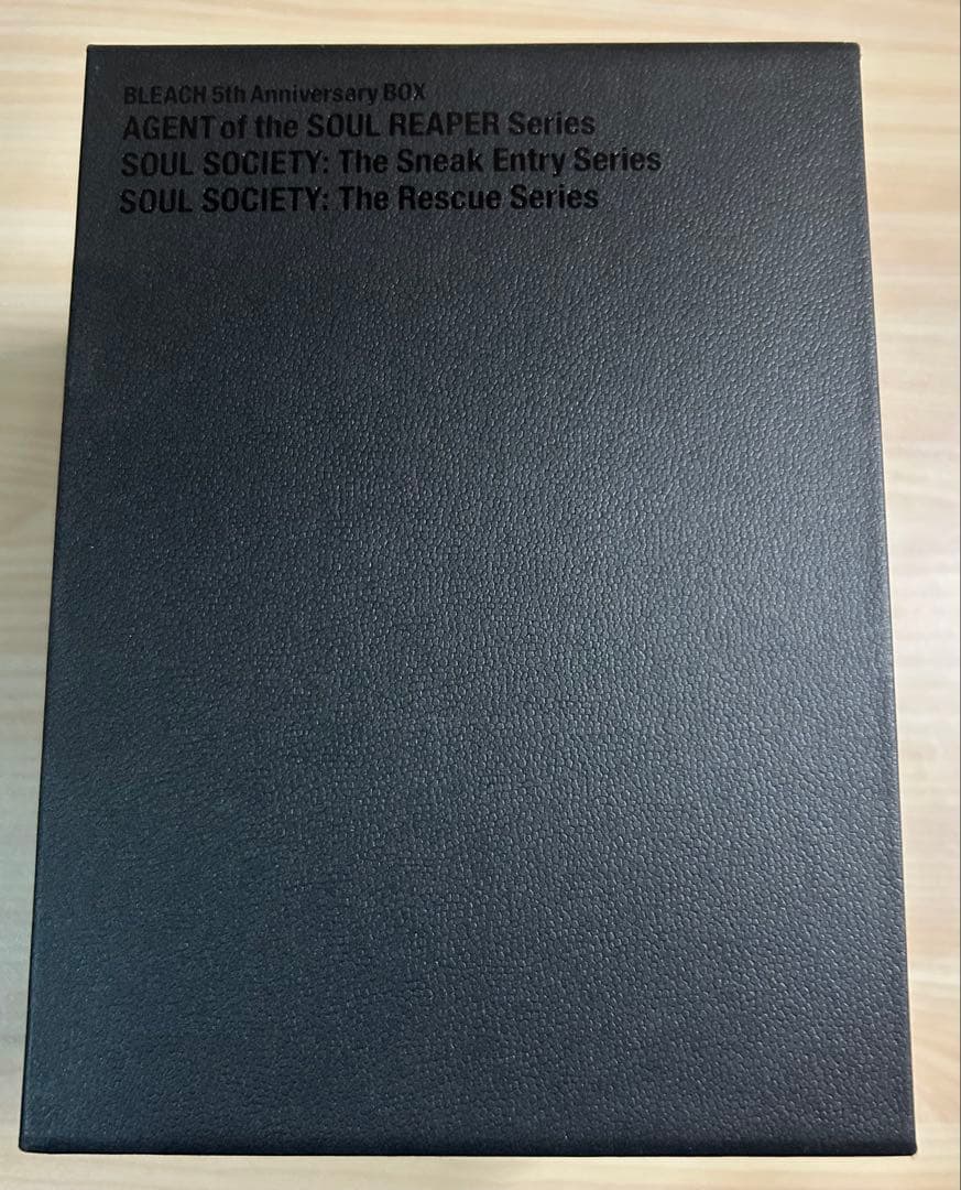 アニメ TV Animation BLEACH 5th Anniversary BOX