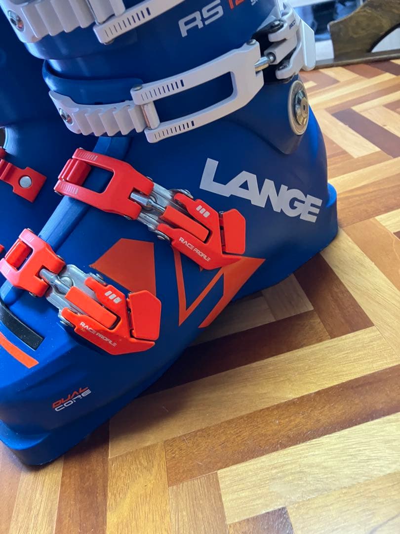 LANGE RS 120SC ブーツ 24.5cm