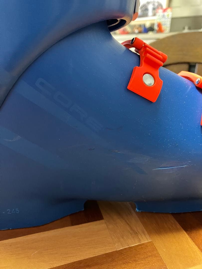 LANGE RS 120SC ブーツ 24.5cm