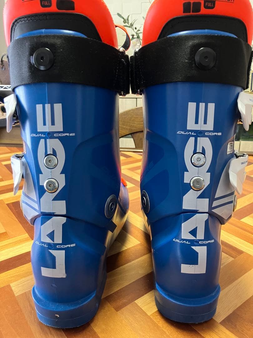 LANGE RS 120SC ブーツ 24.5cm