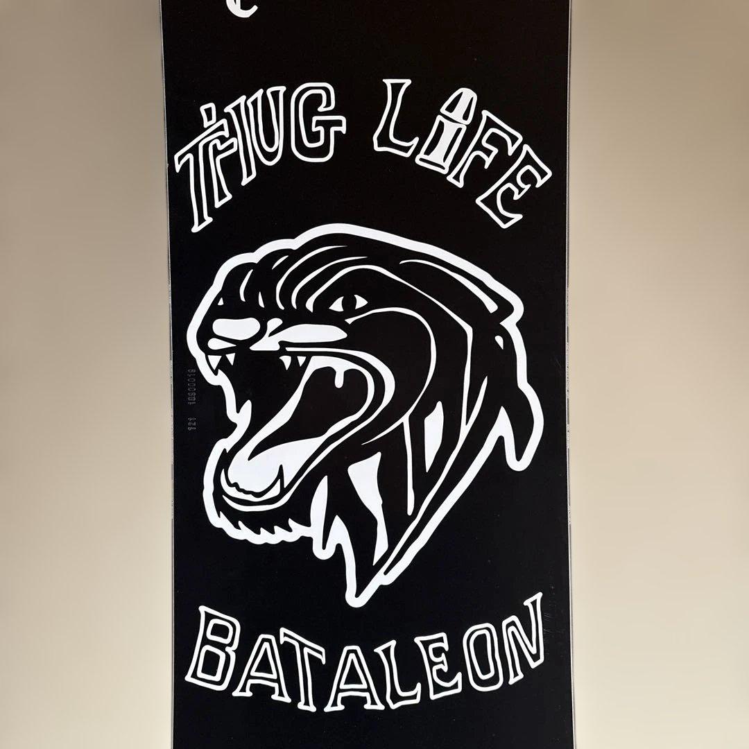 Bataleon Disaster 153 スノーボード