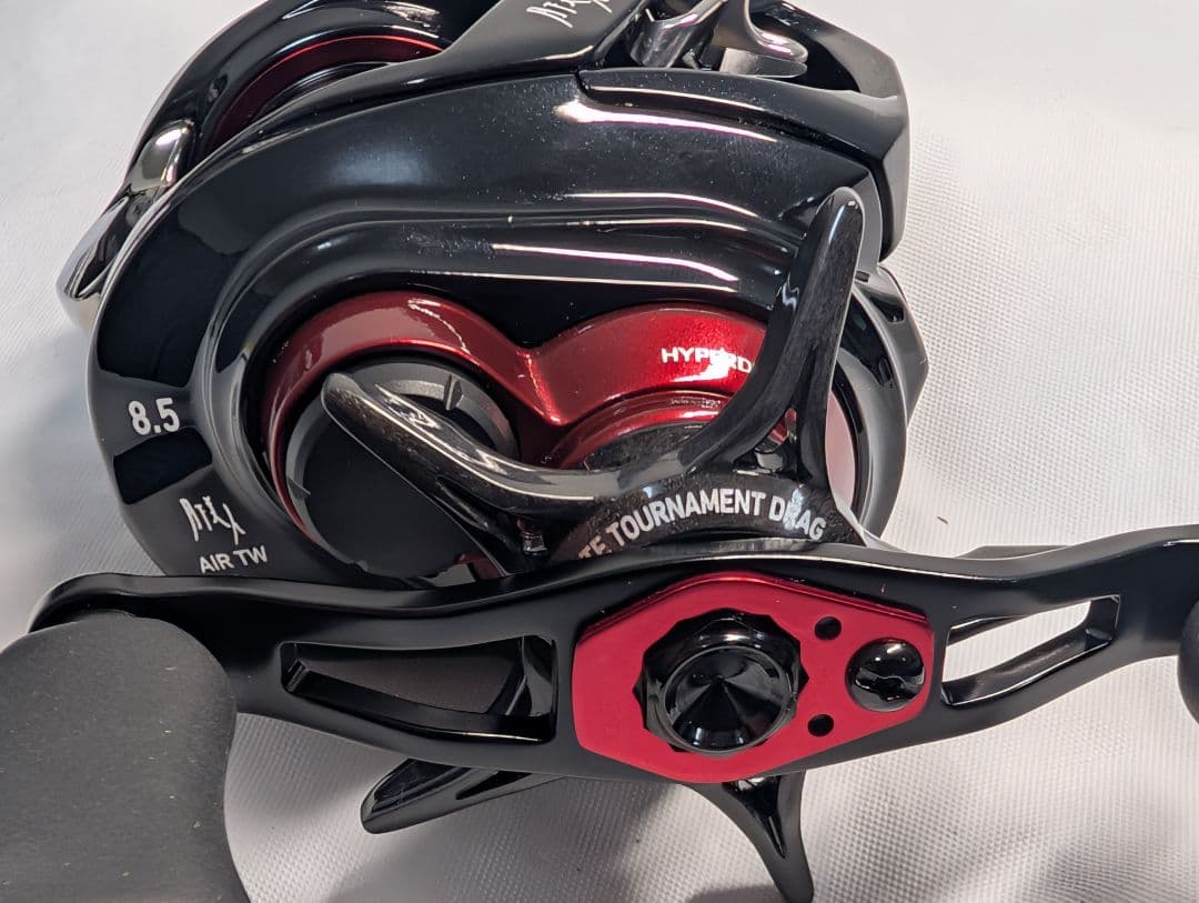 ダイワ　管433HGG 21月下美人 AIR TW 8.5R PEスペシャル　右