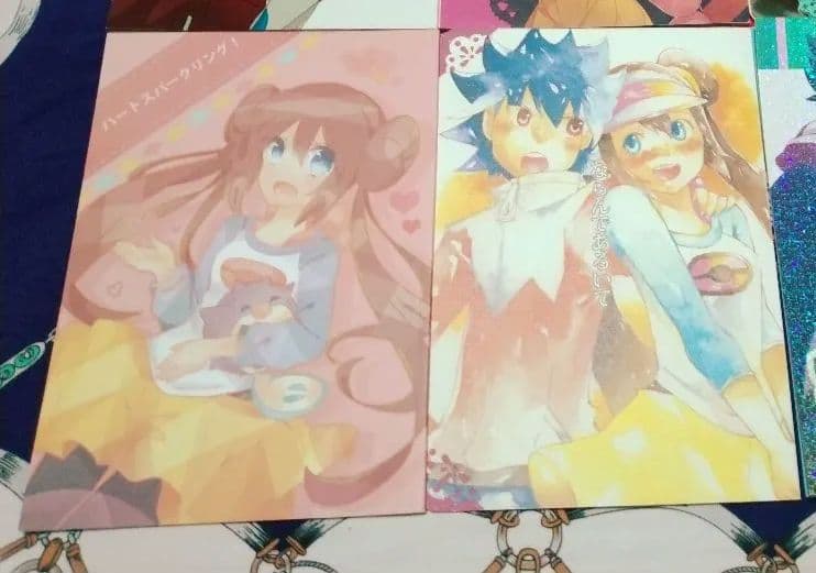 ポケモン同人誌まとめ⑨【バラ売り可】