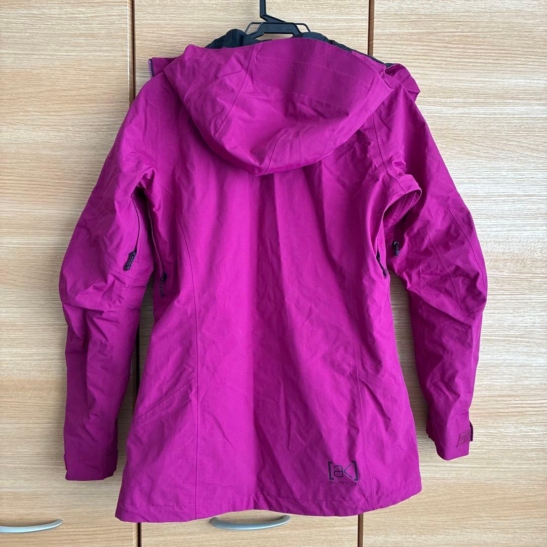 Burton [ak] GORE-TEX スノーボードジャケット S