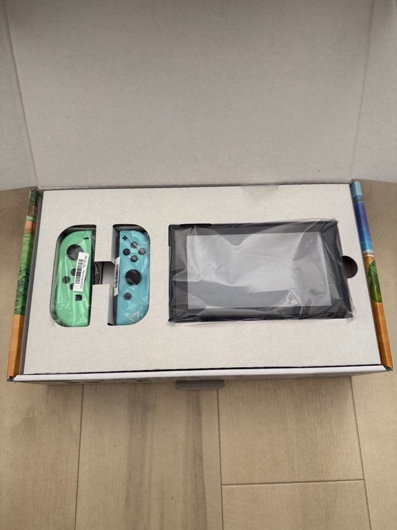 nintendo switch あつまれ どうぶつの森エディ ション