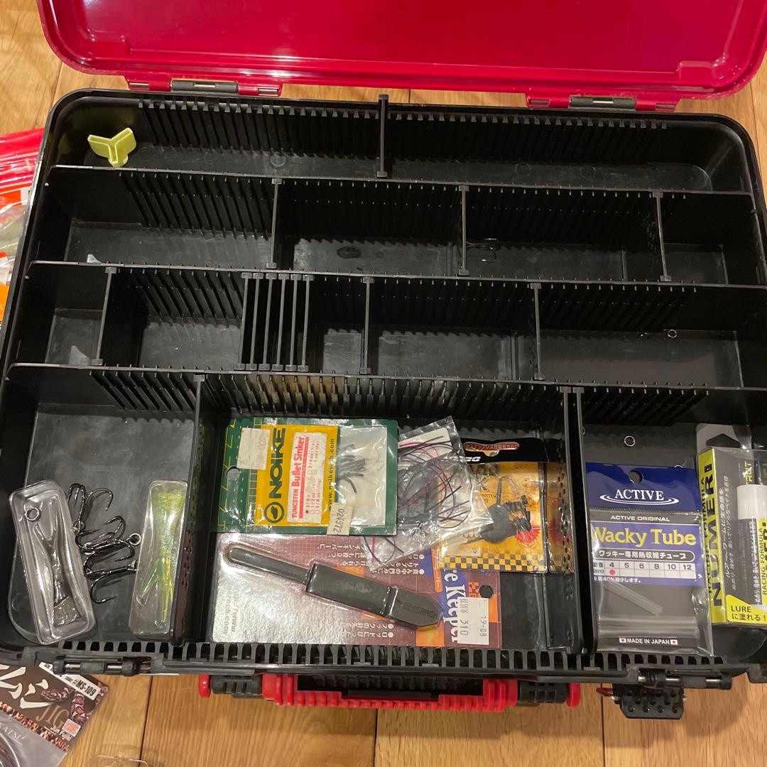 バス釣り引退セット　大量セット