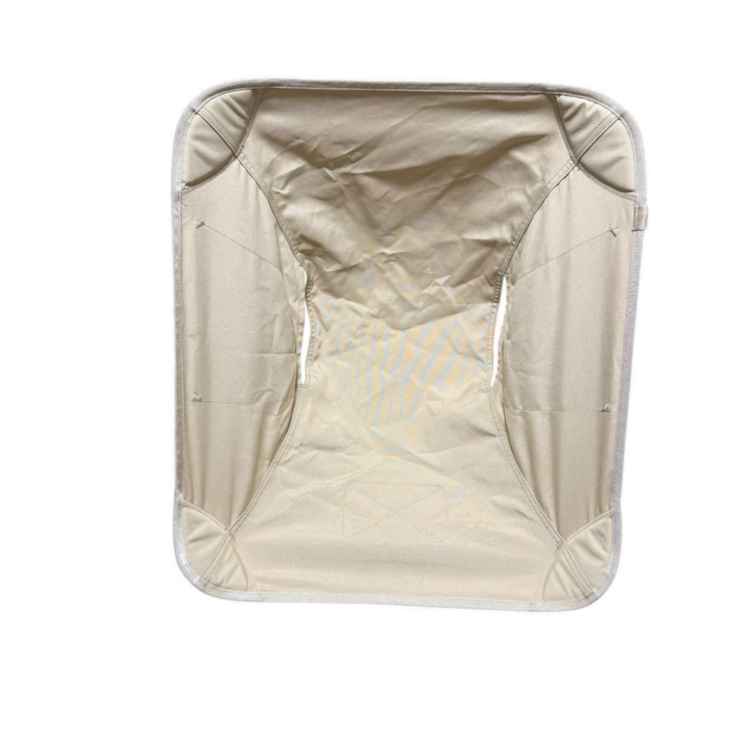 Helinox ヘリノックス タクティカルチェア ベージュ　軽量アウトドアチェア