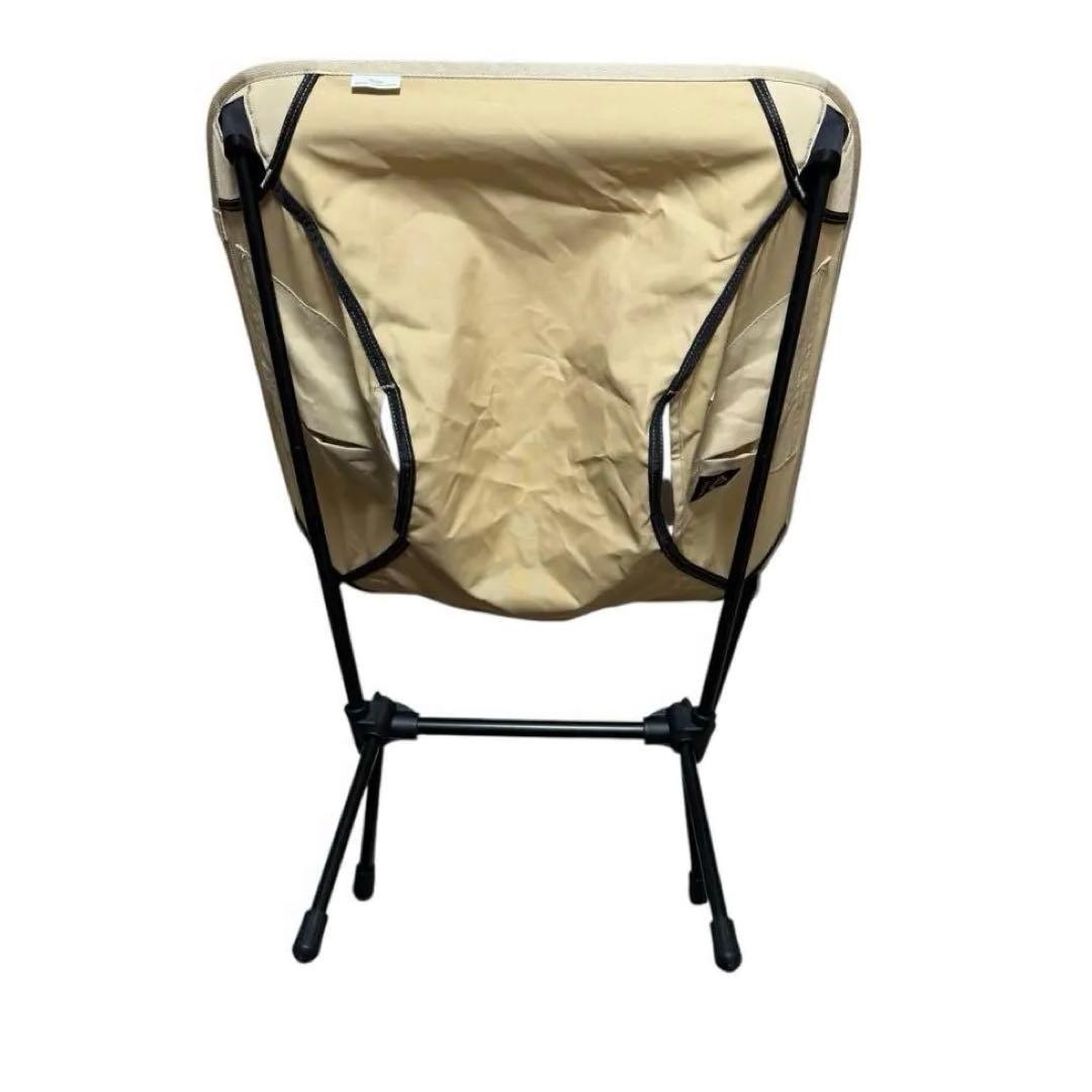 Helinox ヘリノックス タクティカルチェア ベージュ　軽量アウトドアチェア