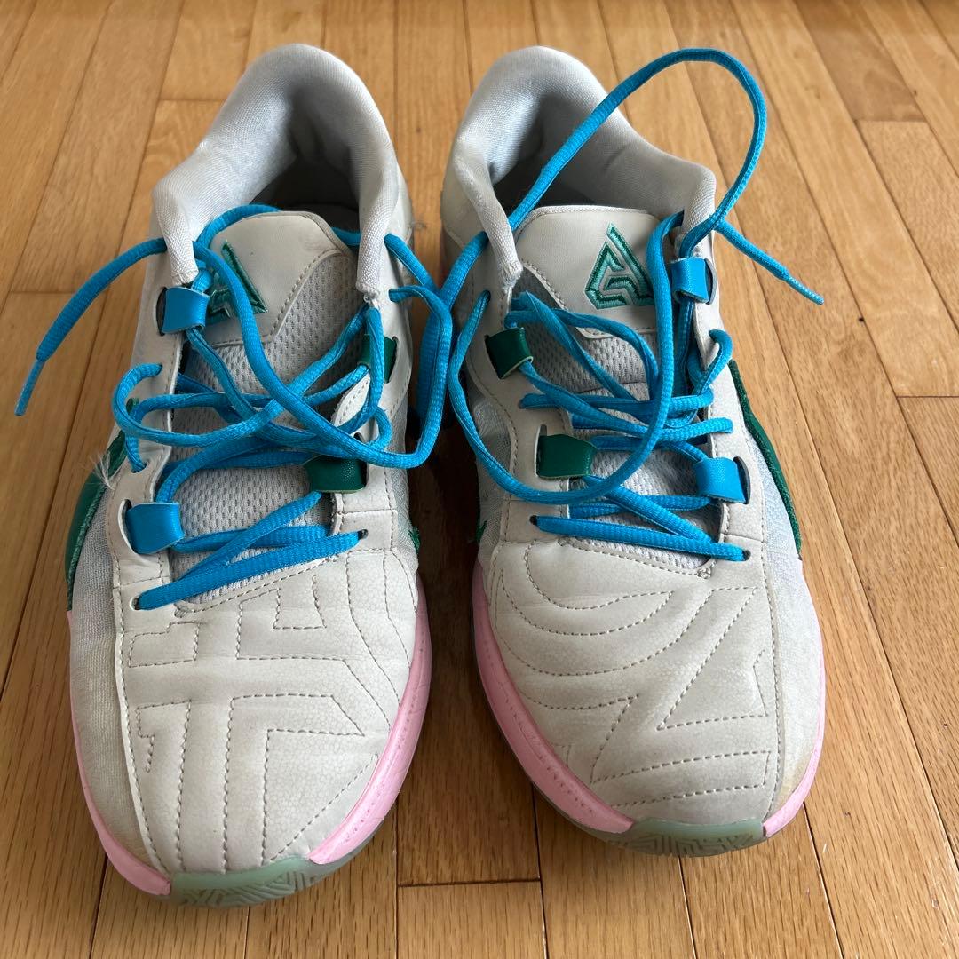 Nike バスケットボールシューズ ズームフリーク5 & kd16