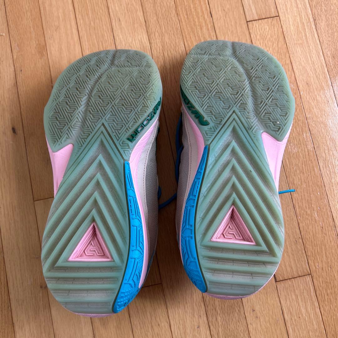 Nike バスケットボールシューズ ズームフリーク5 & kd16