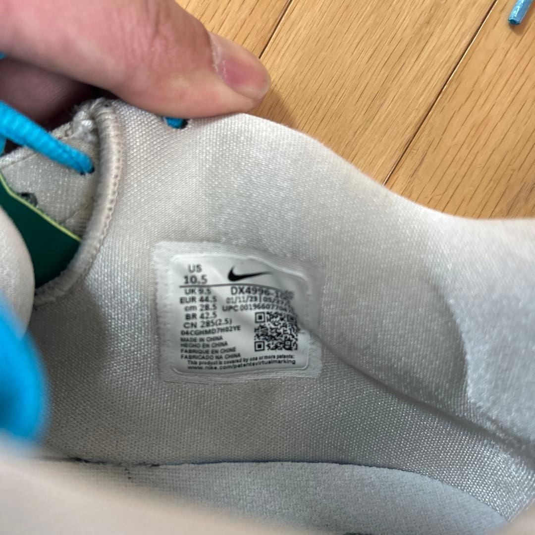 Nike バスケットボールシューズ ズームフリーク5 & kd16